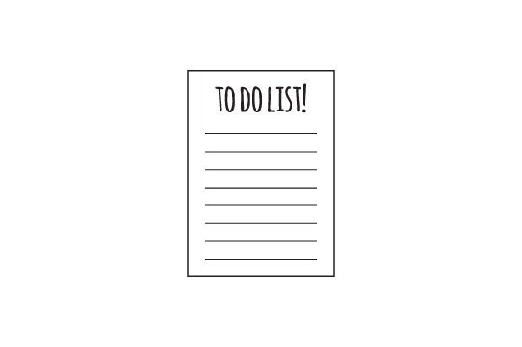 Download Daily to Do List Template - To do list Collection