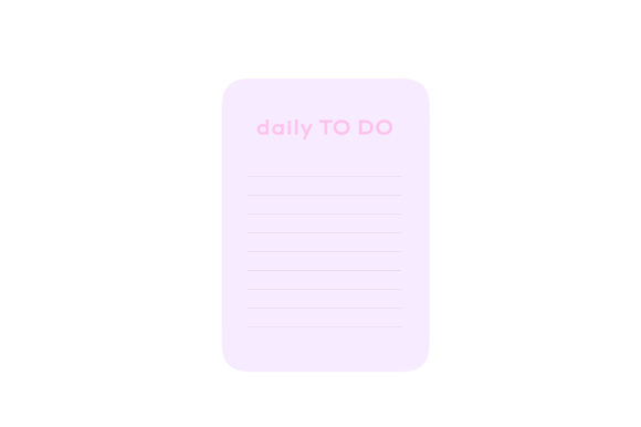 Download Daily to Do List Template - To do list Collection