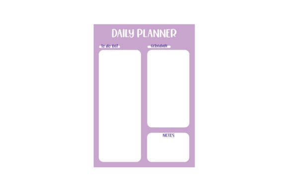 Download Daily to Do List Template - To do list Collection