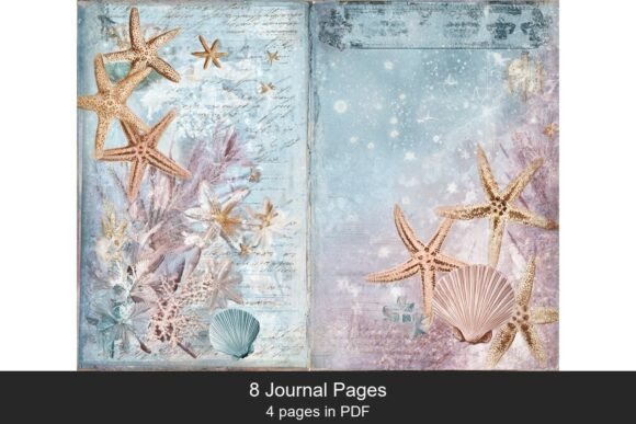 Download Vintage Cherub Collage Pages - Collage Collection