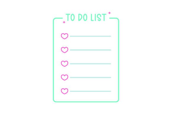 Download Daily to Do List Template - To do list Collection